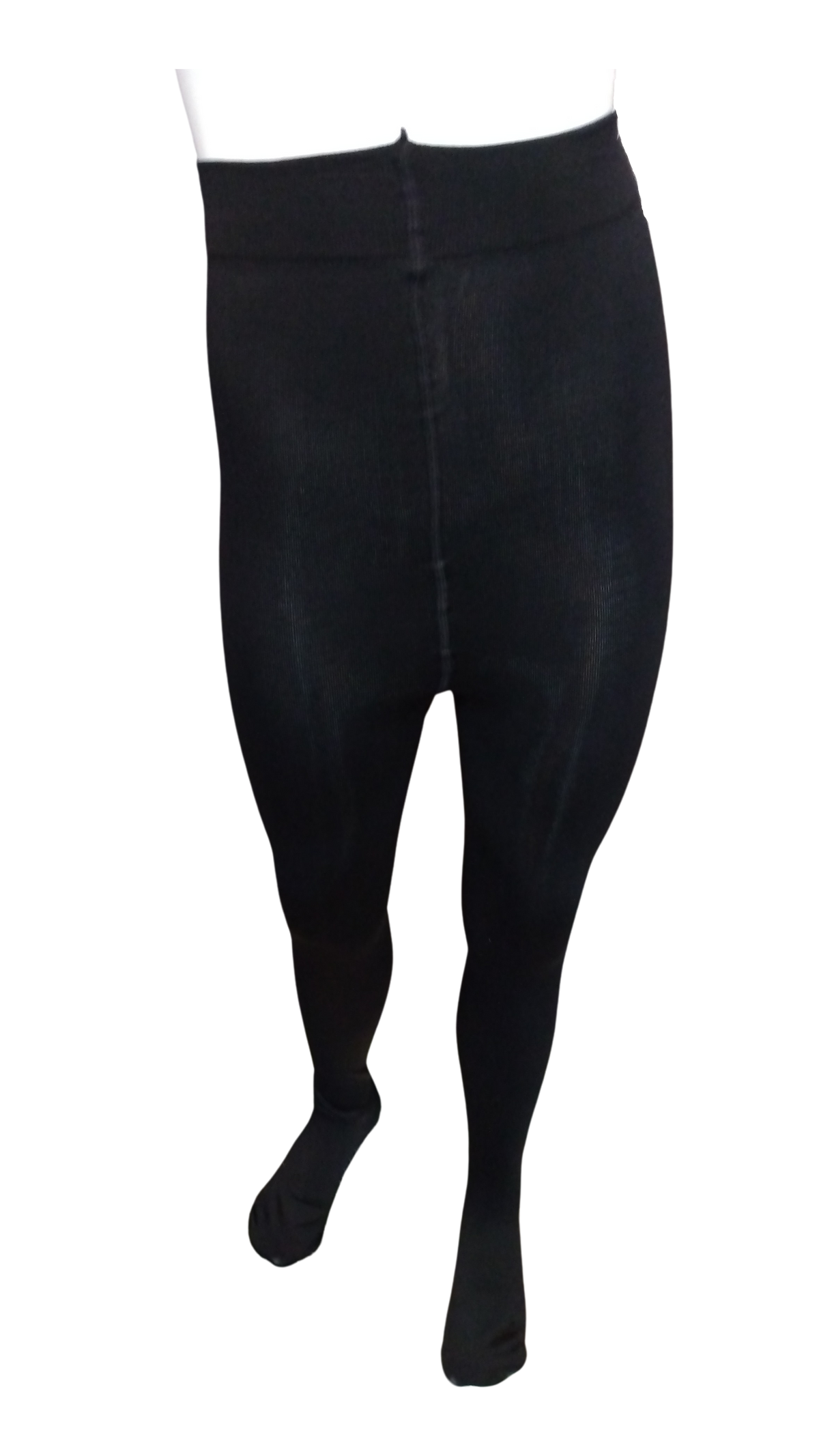 Diva General Black Girls Tights - Small