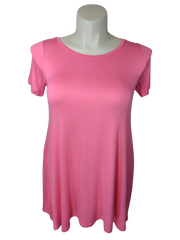 Love In Watermelon Short Sleeve Women's Top