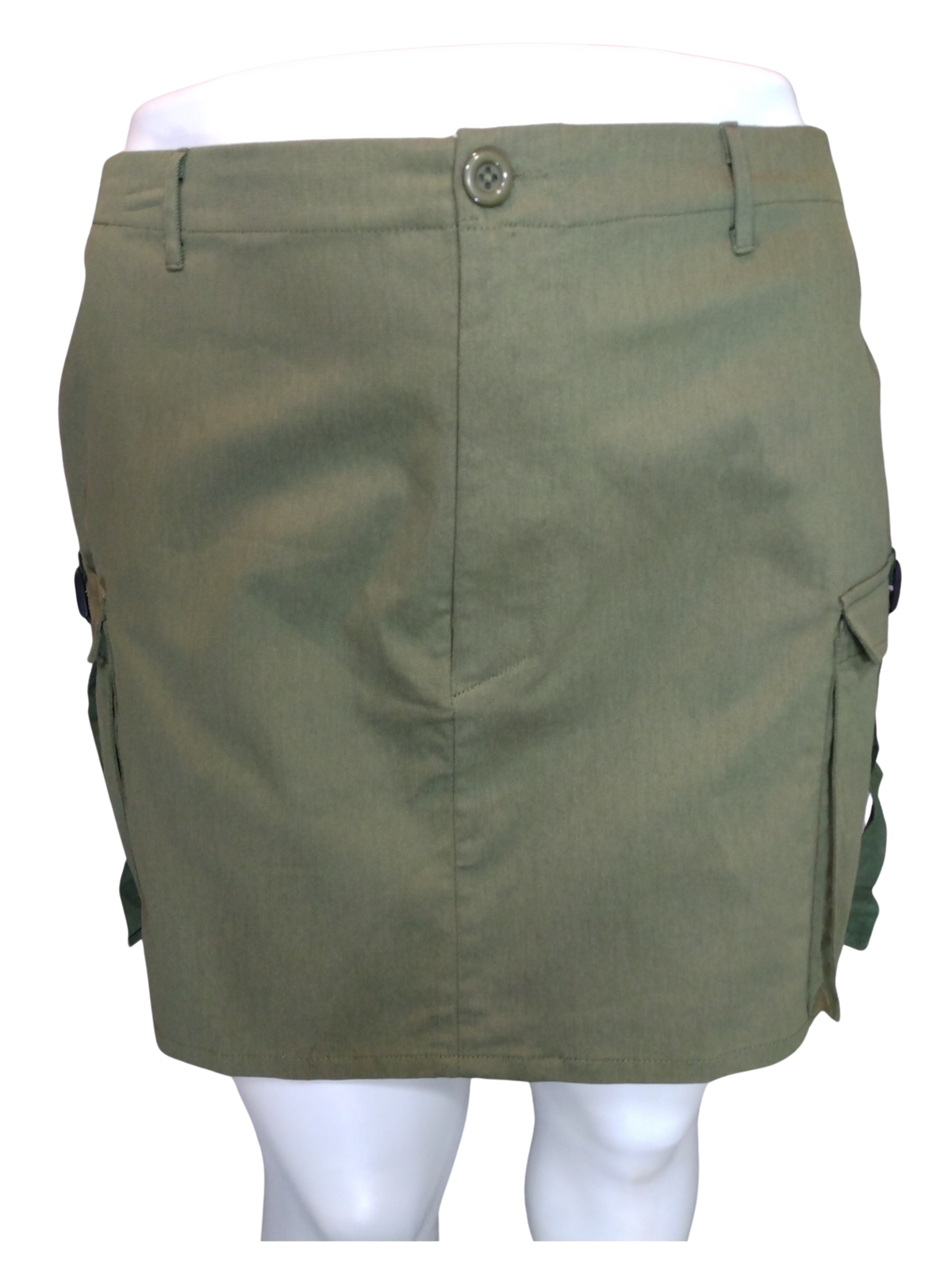 Better Be Khaki Women's Skirt - 3X