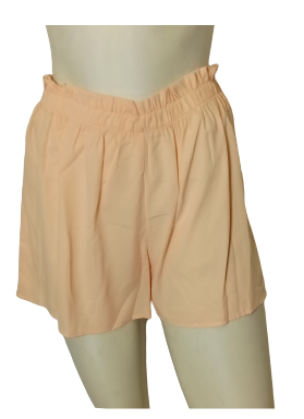Love In Peach Women's Shorts