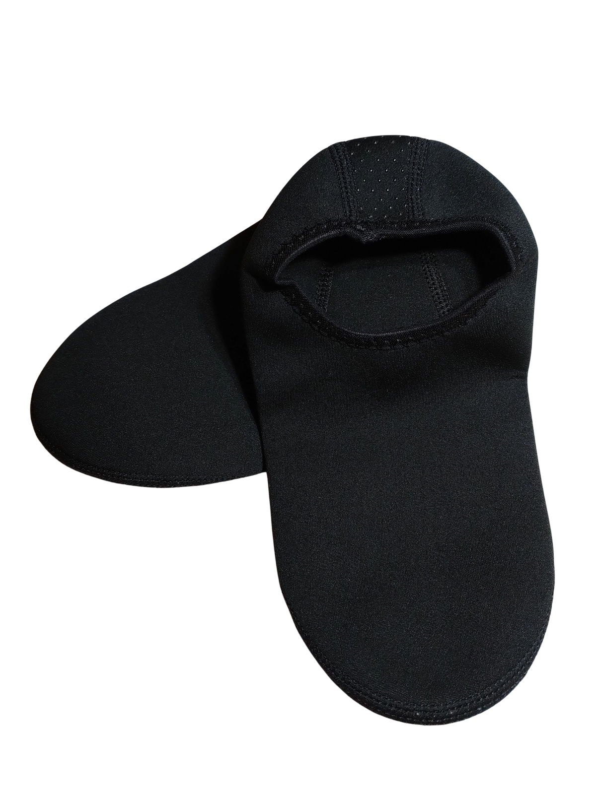 Diva General Black Water Shoes – OSFA (One Size Fits All) | Durable & Versatile