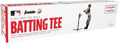 Franklin Sports MLB Flex Top Batting Tee - Black