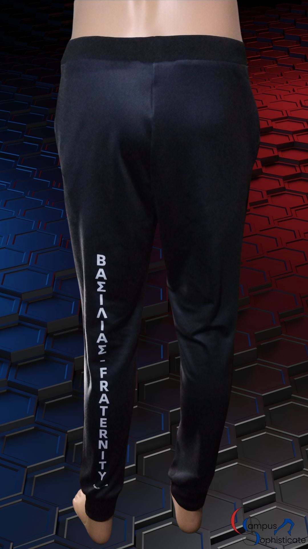 black sweatpants for men​