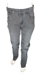 Jordache Grey Skinny Girl's Pants - 16S