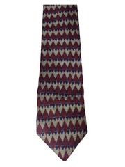 D C By Daniel Craig Italian Six Tie