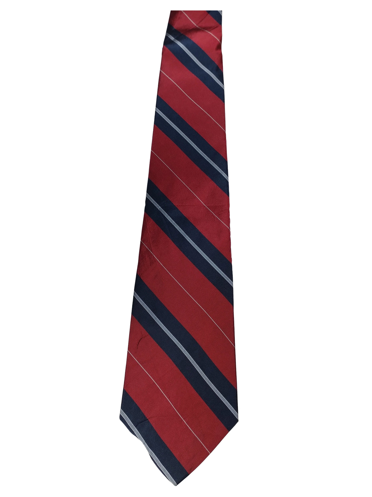 Christian Dior Elegant Silk Tie – 100% Luxury Silk  Made in USA  3.375" Width