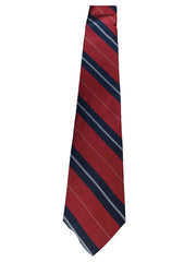 Christian Dior Elegant Silk Tie – 100% Luxury Silk  Made in USA  3.375" Width