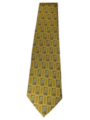 Eagle Neckwear Elegant Silk Tie – 100% Premium Silk Made in China 4" Width