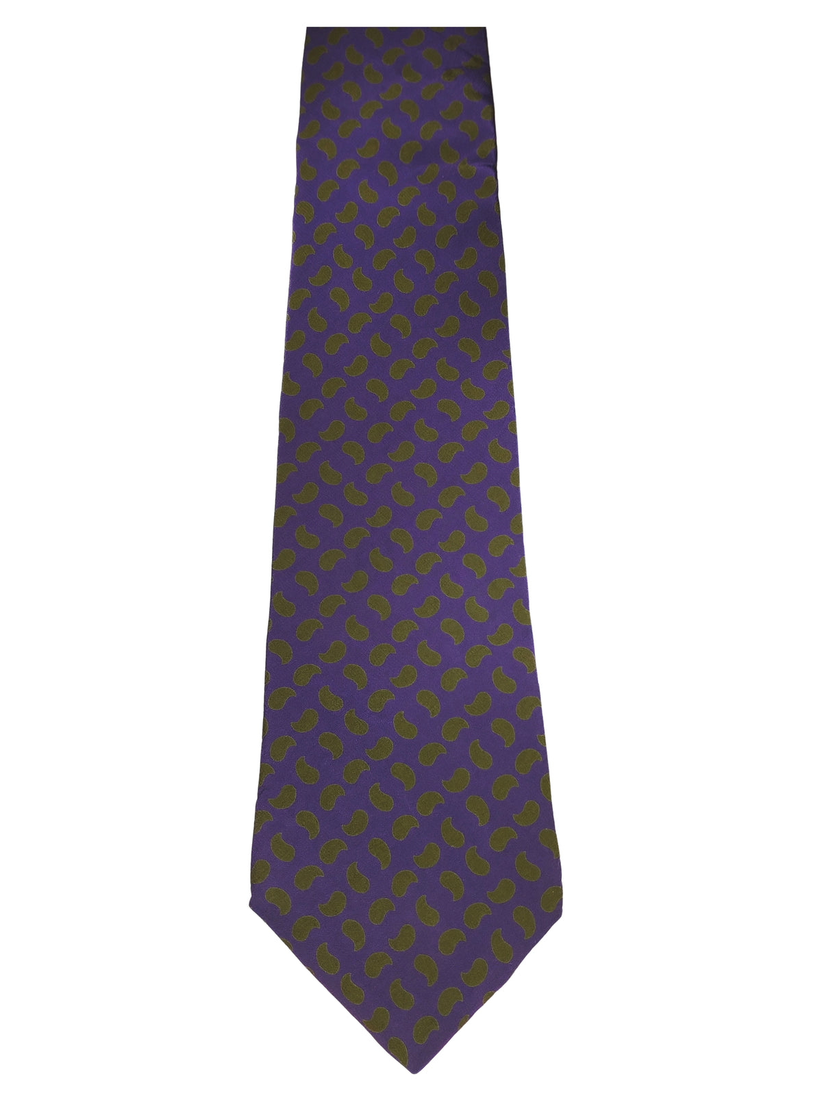 Mario Valentino Men’s 100% Silk Tie – Luxury Italian Craftsmanship, 3.875” Width, Timeless Elegance