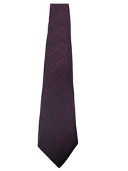 Calvin Klein Men's Silk Tie – 100% Pure Silk, Elegant 3.5" Width – Made in USA