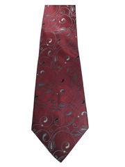 Alfani Red Neckties for Men