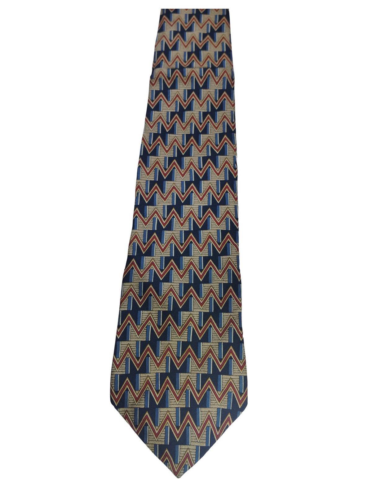 Bert Pulitzer Silk USA Neckties