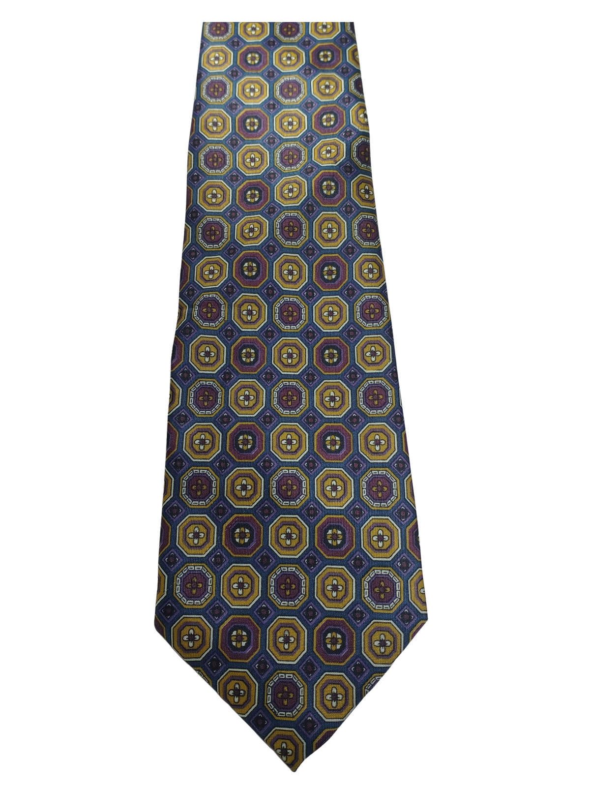 Hercedes High Fashion - Myung Ju Silk Tie