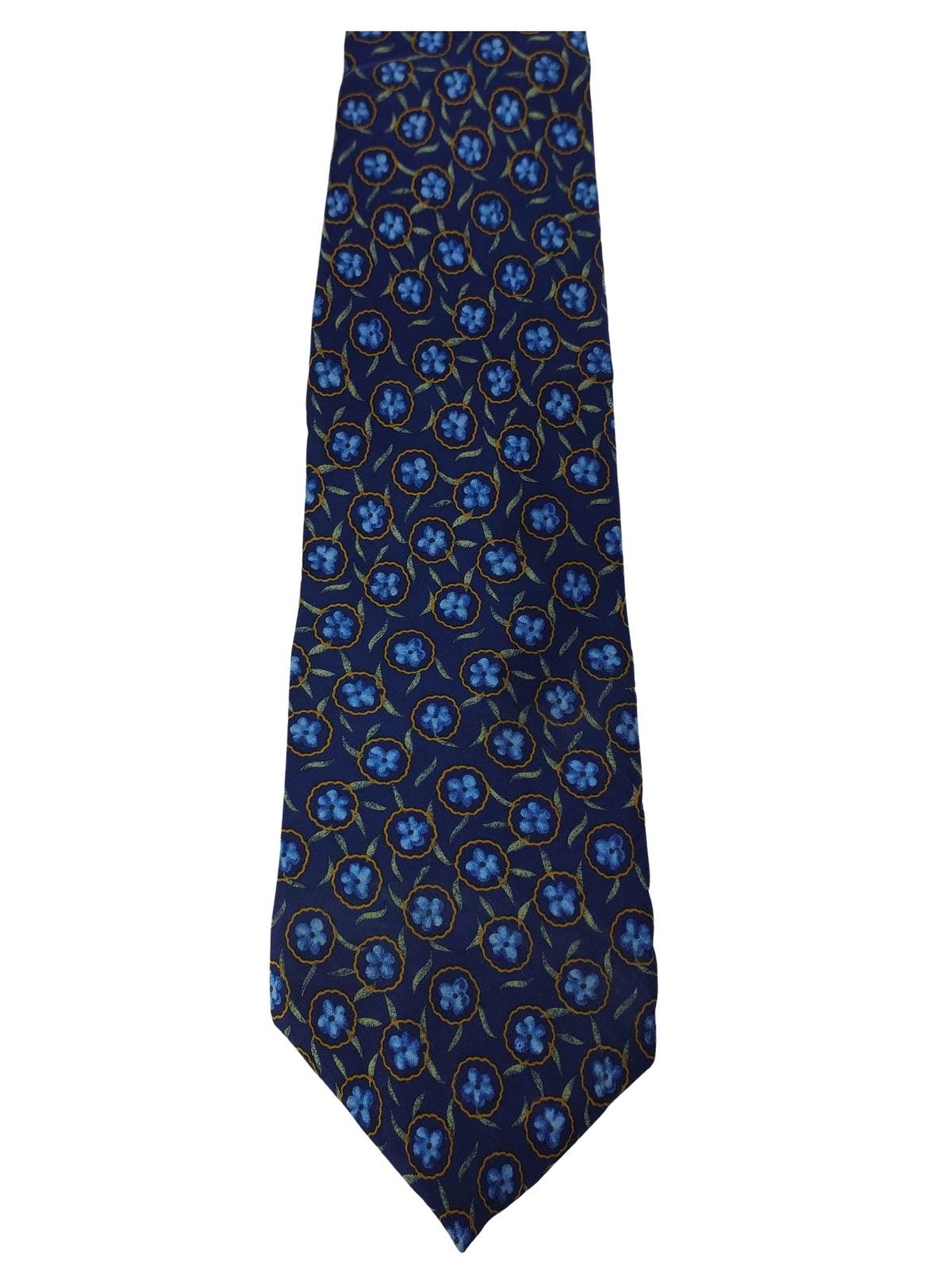 Lesley Visser Collection blue