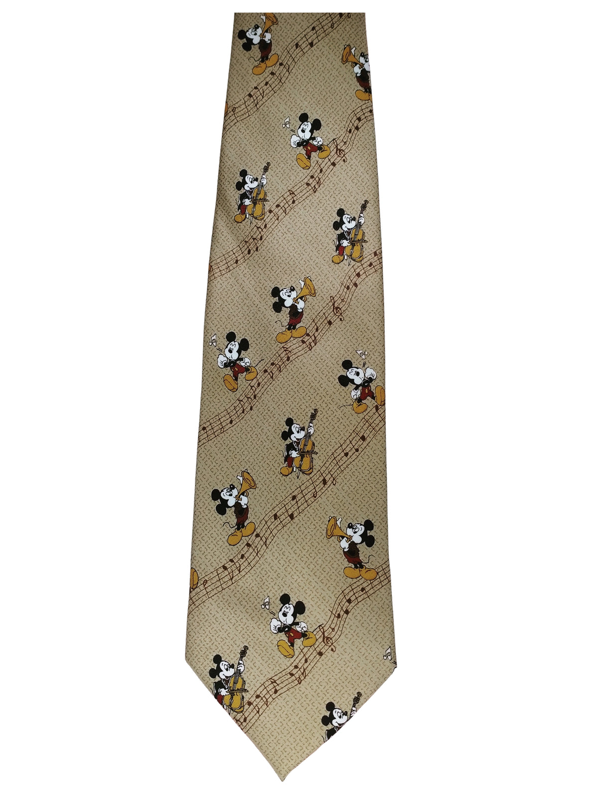 Diva General Collection Men’s Tie – 3.675" Classic Formal Neckwear  100% Polyester Elegance