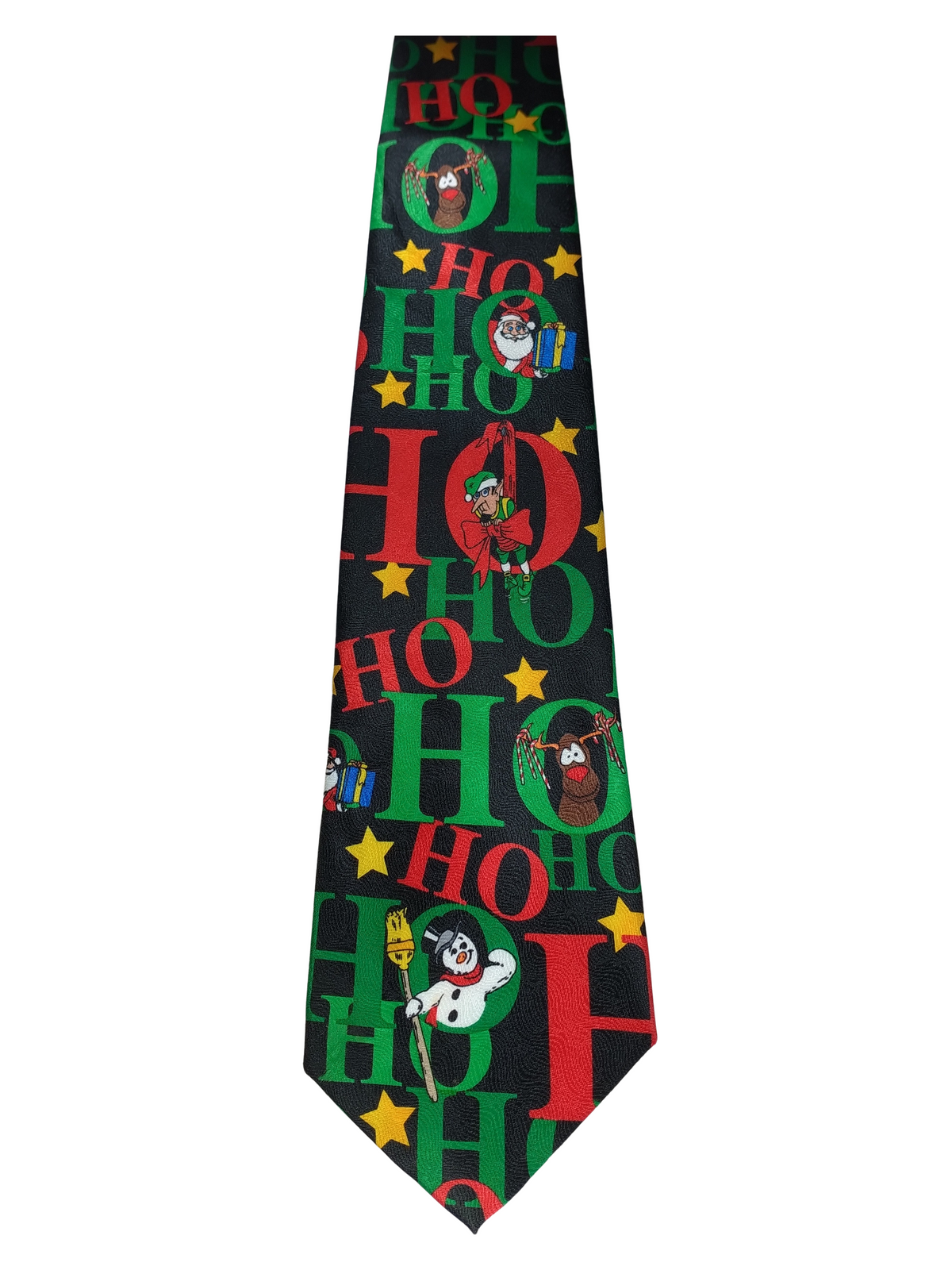 Yule-Tied