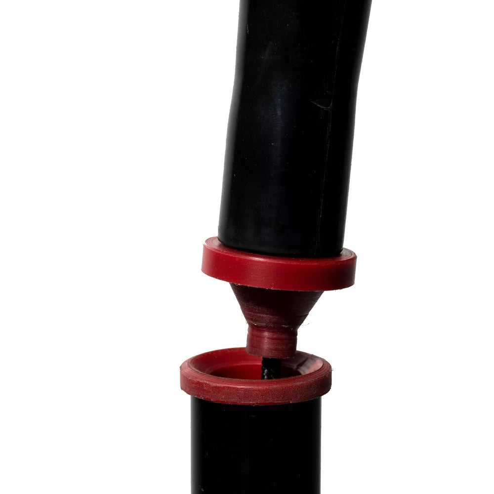 Franklin Sports MLB Flex Top Batting Tee - Black