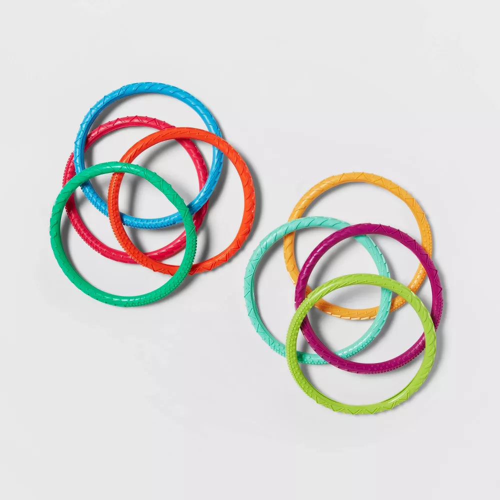 Sun Squad - 4 Dizzy Dive Rings