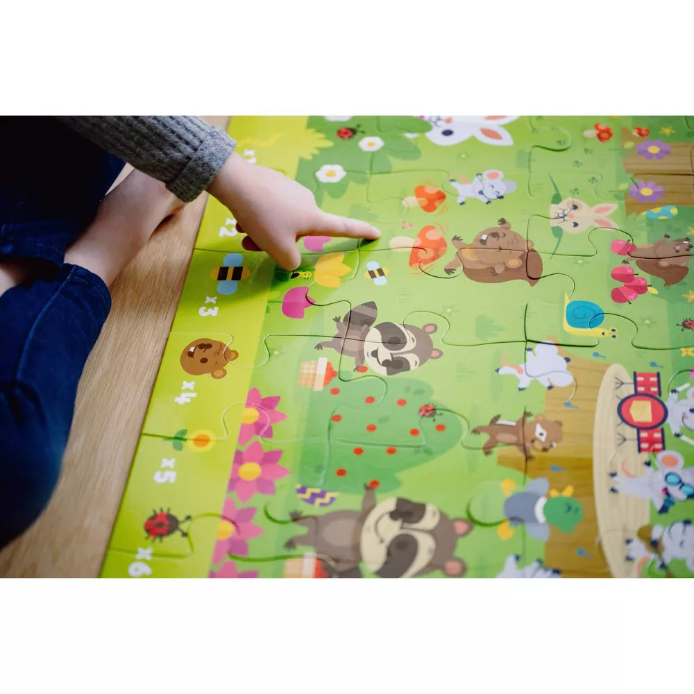 Chuckle & Roar - Spring has Sprung Floor Puzzle