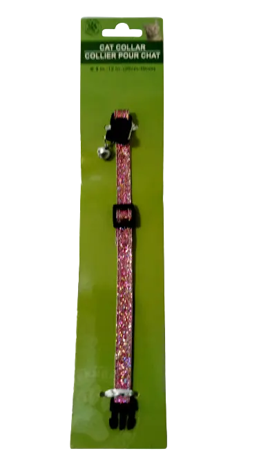 Green Brier Kennel Club Cat Collar