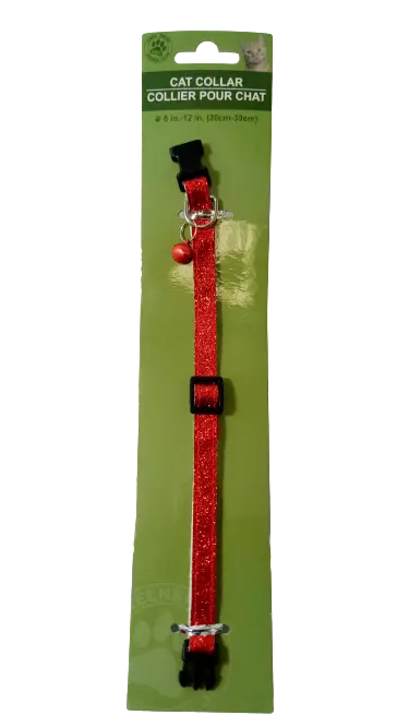 Green Brier Kennel Club Cat Collar