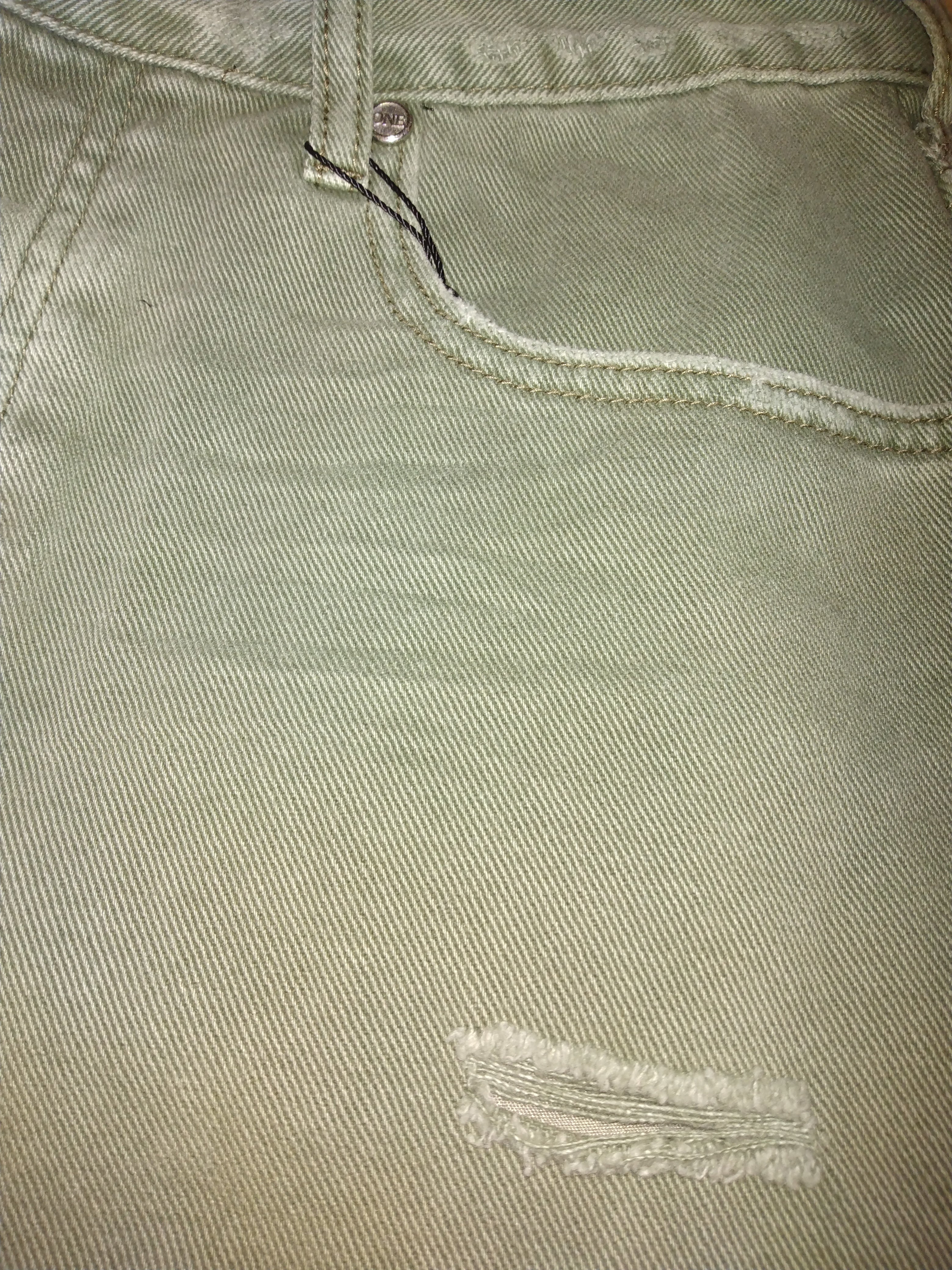 ladies high waisted denim shorts