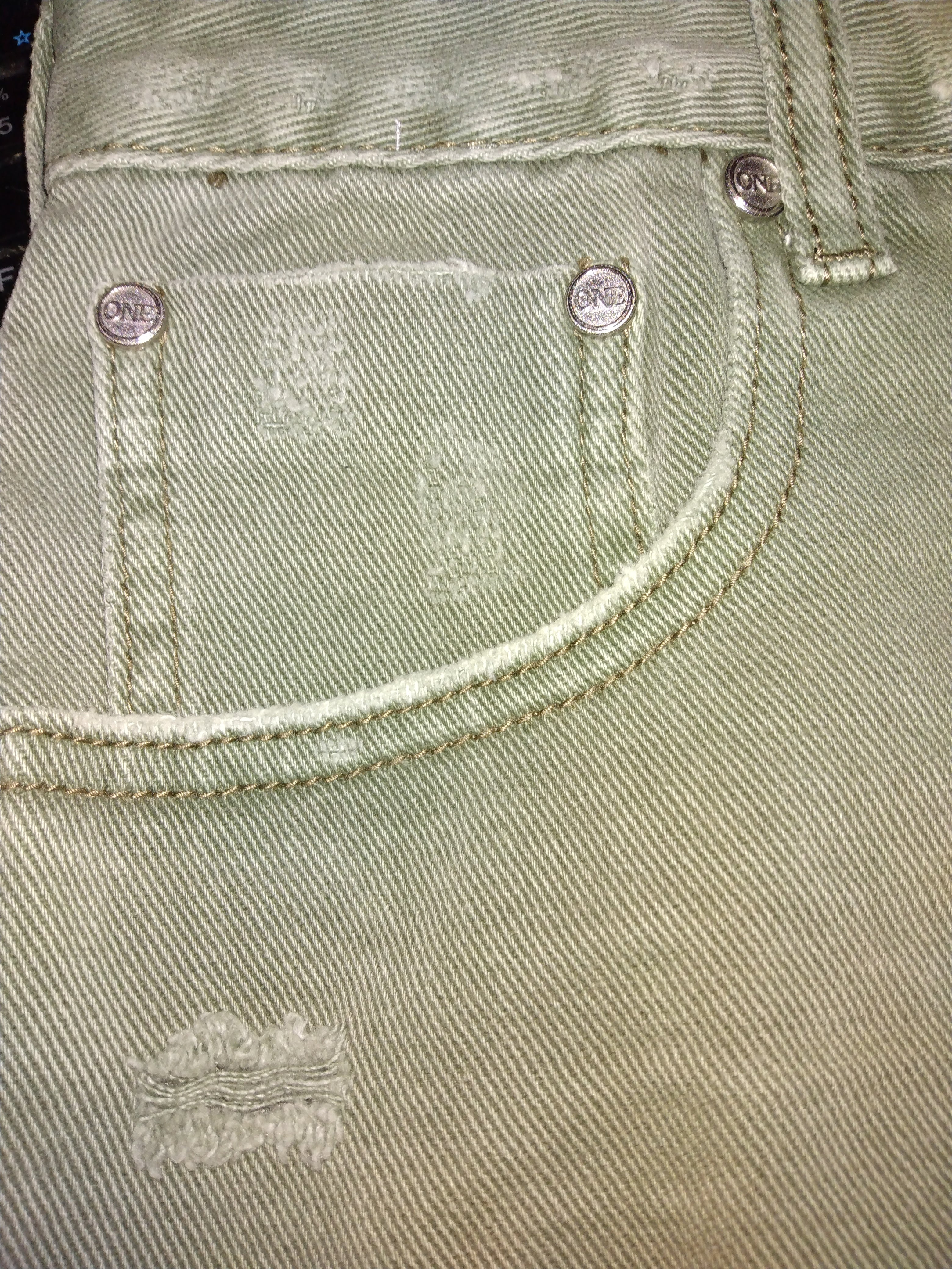 women's high waisted denim shorts