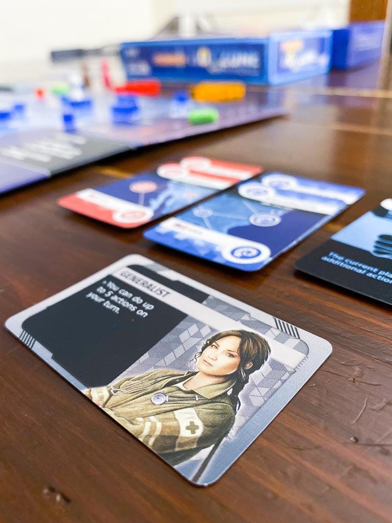 Z-Man Games - Pandemic Hot Zone – North America