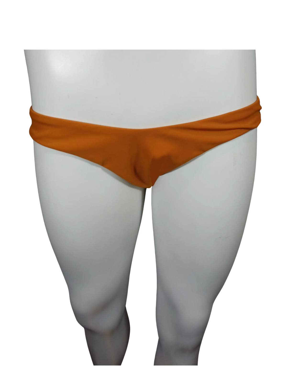 Diva General Collection Women’s Tangerine Bikini Bottom, Size Large