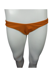 Diva General Collection Women’s Tangerine Bikini Bottom, Size Large
