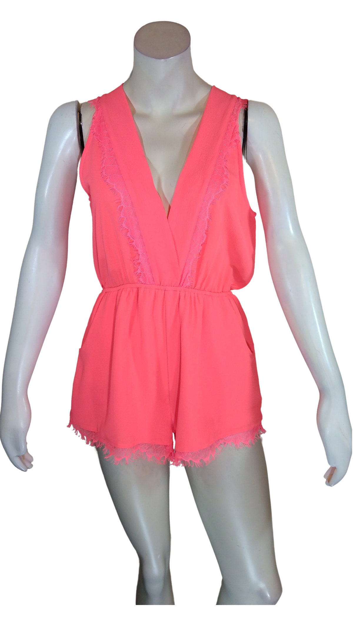 San Joy Romper