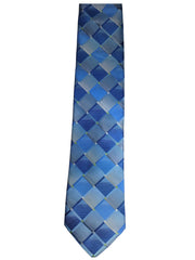 John Ashford Men’s Tie – 3.375" Slim Formal Neckwear  100% Polyester Made in China