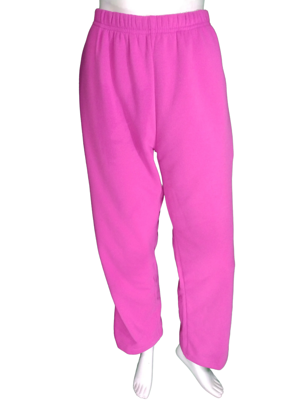 Diva General Collection Women’s Cranberry Sweatpants, Size XL