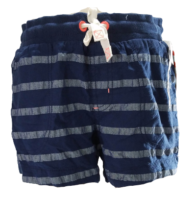 Blue Cat and Jack striped shorts