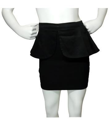 Angel Biba Black Skirt