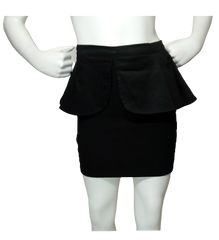 Angel Biba Black Skirt