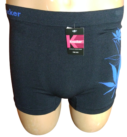 Knocker Men Seamless Brief size M