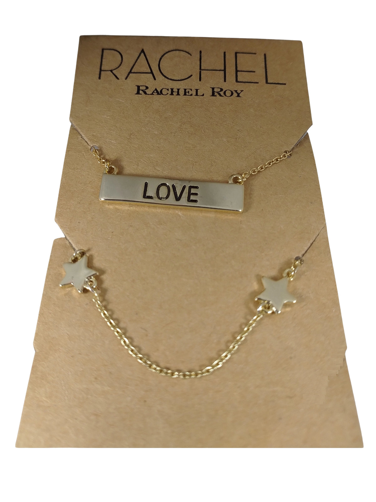 Gold Tone 2-Strand Necklace Set – Rachel Fashion Jewelry for Women