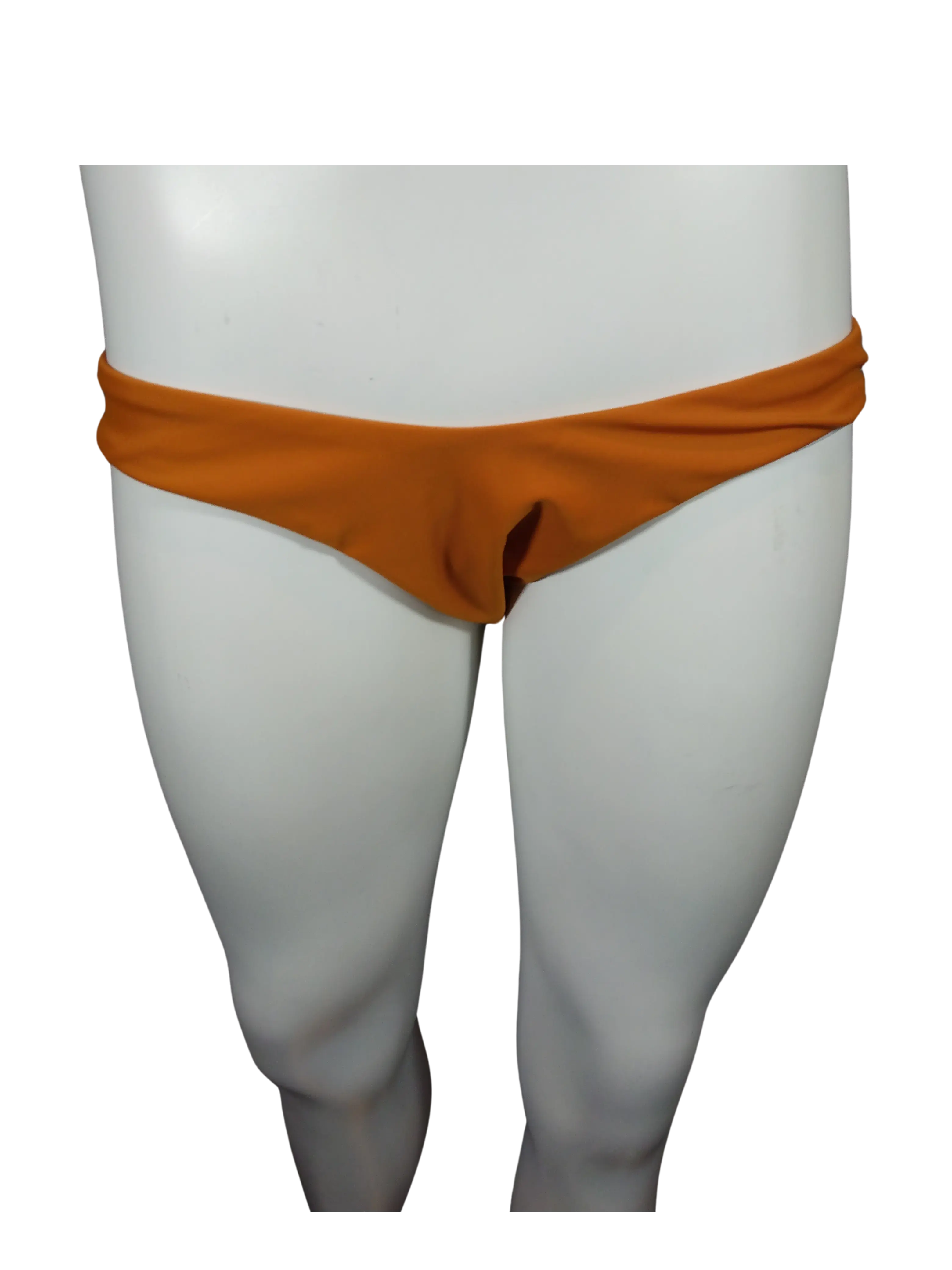 Diva General Collection Women’s Tangerine Bikini Bottom, Size XXL