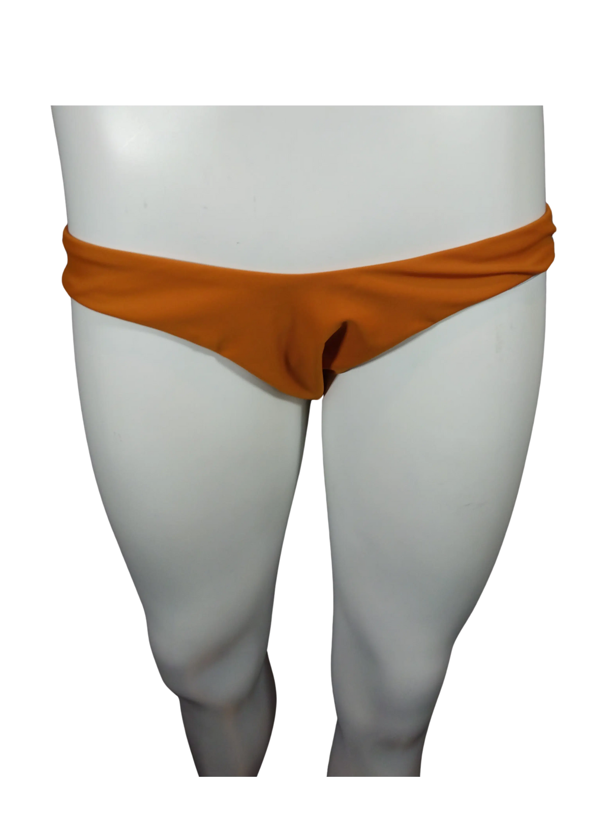 Diva General Collection Women’s Tangerine Bikini Bottom, Size XXL