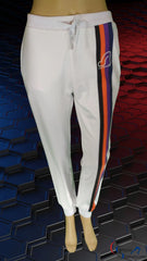 white sweatpants womens​