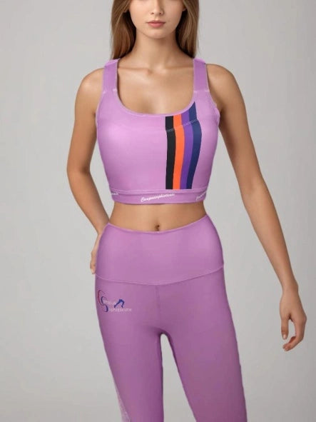 big tits sports bra