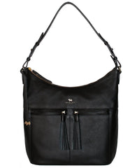 Radley London Postman's Park Hobo Bag in Black