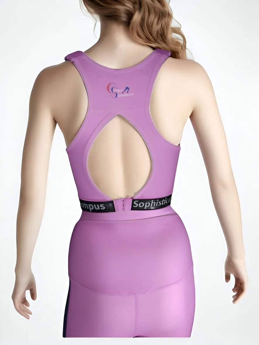 yoga sports bra