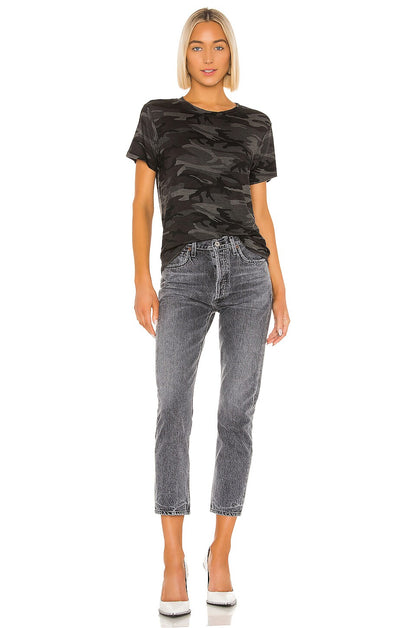 Black Camo Shirt -THIS Georgia Shirt in Black Camo - STRUT-
