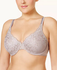Playtex Secrets Side Smoothing Embroid Warm Steel and Mother of Pearl