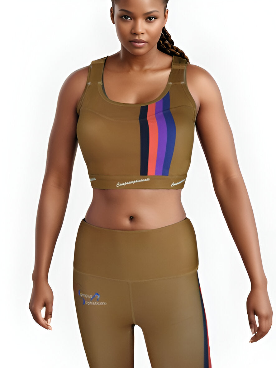 strapless sports bra​