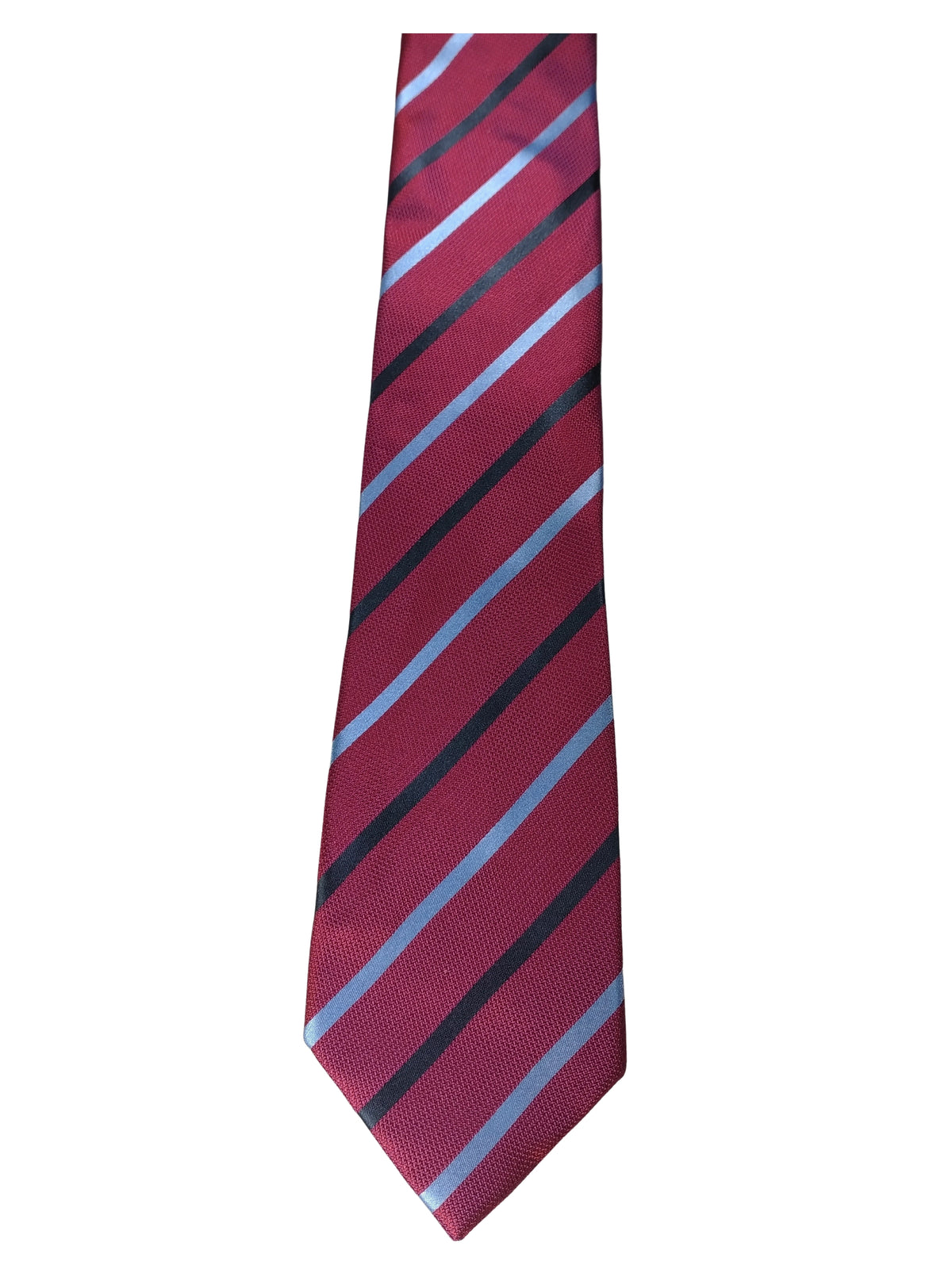 Geoffrey Beene 100% Silk Men’s Tie – 3.25" Slim Formal Neckwear Made in China