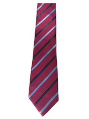 Geoffrey Beene 100% Silk Men’s Tie – 3.25" Slim Formal Neckwear Made in China