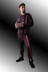 black hoodie mens
